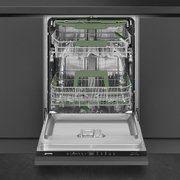 Встраиваемая посудомоечная машина Smeg STL7332CL фото 2