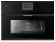 Компактный духовой шкаф Kuppersbusch CB 6350.0 S5 Black Velvet Компактный духовой шкаф Kuppersbusch CB 6350.0 S5 Black Velvet