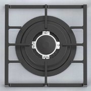 Газовая стеклянная варочная панель Korting HGG 9835 CTW фото 2