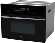 Духовой шкаф с свч Haier В/HMX-BDC399B фото 3