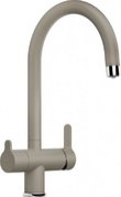 Смеситель Blanco TRIMA 526270 Silgranit серый беж Смеситель Blanco TRIMA 526270 Silgranit серый беж