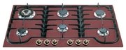 Варочная панель Ilve H906CNVRed Варочная панель Ilve H906CNVRed