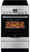 Электрическая плита Electrolux EKC95450AX Электрическая плита Electrolux EKC95450AX