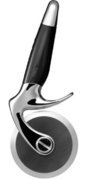 Нож для пиццы Китчен Эйд KG113OB фото Нож для пиццы KitchenAid KG113OB фото