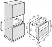 Духовой шкаф Miele H 4810 B ED фото 3