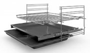 Встраиваемый духовой шкаф BOSCH HBJ577ES0R фото 4