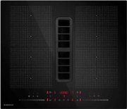 Индукционная варочная панель Maunfeld MIHC604SF2BK фото 4