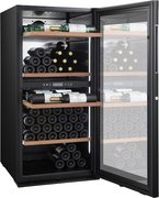 Винный шкаф Climadiff MILLESIME140D фото 2