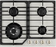 Газовая варочная панель Kuppersberg FG 601 W Silver Газовая варочная панель Kuppersberg FG 601 W Silver