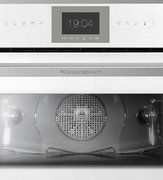 Компактный духовой шкаф с паром Kuppersbusch CBD 6550.0 W1 Stainless steel фото 3