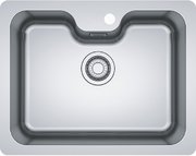 Мойка Franke BCX 110-55 TL сталь