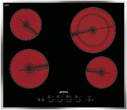 Варочная панель Smeg SE2641CX2 Варочная панель Smeg SE2641CX2