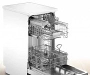 Отдельностоящая посудомоечная машина BOSCH SPS2IKW3CR фото 4