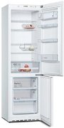 Холодильник Бош KGE39XW2AR фото 3 Холодильник Bosch KGE39XW2AR фото 3