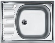 Мойка Франке ETN 611-56, крыло слева фото Мойка Franke ETN 611-56, крыло слева фото