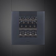 Встраиваемый холодильный шкаф для вина Smeg CVI129G фото 2