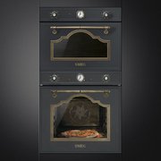 Духовой шкаф Smeg SFP750AOPZ фото 2