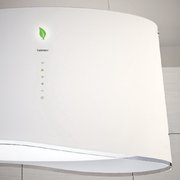 Вытяжка Falmec Mare 66 (450) (с системой E.ion) ECP white фото 2