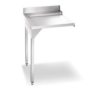 Стол для посудомоечной машины Smeg WT04L-1 Стол для посудомоечной машины Smeg WT04L-1