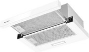 Встраиваемая вытяжка Weissgauff TEL 500 White Glass фото 2