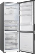 Двухкамерный холодильник Горение NRK720EAXL4 фото 4 Двухкамерный холодильник Gorenje NRK720EAXL4 фото 4