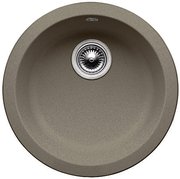 Мойка Бланко Rondo серый беж фото Мойка Blanco Rondo серый беж фото