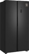 Отдельностоящий холодильник с инвертором Weissgauff WSBS 600 B NoFrost Inverter фото 4
