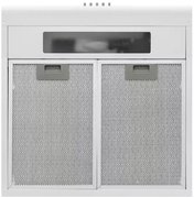 Вытяжка KRONA LIANA 500 WHITE PB фото 2