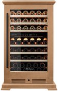 Винный шкаф Meyvel MV77PRO-KBT2 (Натуральный бук) Винный шкаф Meyvel MV77PRO-KBT2 (Натуральный бук)