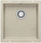 Мойка Blanco Subline 400-U песочный фото