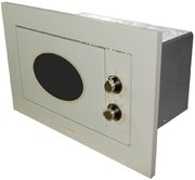 Встраиваемая микроволновая печь Korting KMI 820 RGB фото 2