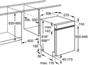 Посудомоечная машина AEG F65040IM0P фото 2