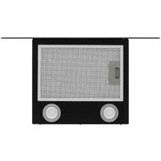 Вытяжка Krona DOMENIKA 600 BLACK/INOX S фото 4