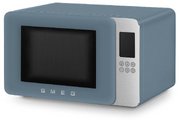Микроволновая печь Smeg MOC01SBMEU фото 3