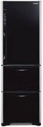 Холодильник Хитачи R-SG38 FPU GBK фото Холодильник Hitachi R-SG38 FPU GBK фото