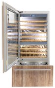 Винный шкаф Fhiaba S8991TWT3 фото 2