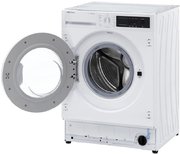 Встраиваемая стиральная машина KRONA ZIMMER 1200 7K WHITE фото 3
