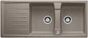 Мойка Бланко Lexa 8 S серый беж фото Мойка Blanco Lexa 8 S серый беж фото