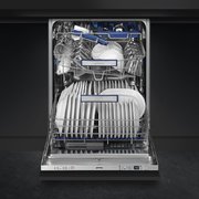 Посудомоечная машина Smeg STL7235L фото 4