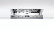 Встраиваемая посудомоечная машина Bosch SPV4HKX33E фото 2