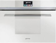 Компактный многофункциональный духовой шкаф Smeg SF4140VCB Компактный многофункциональный духовой шкаф Smeg SF4140VCB