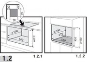 Встраиваемая микроволновая печь De Dietrich DKC7340BB фото 4
