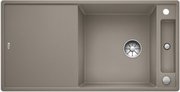Мойка Бланко AXIA III XL 6 S доска ясень клапан-автомат InFino® серый беж фото Мойка Blanco AXIA III XL 6 S доска ясень клапан-автомат InFino® серый беж фото