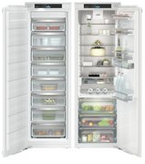 Встраиваемый холодильник Либхер IXRF 5155 Prime BioFresh NoFrost фото Встраиваемый холодильник Liebherr IXRF 5155 Prime BioFresh NoFrost фото