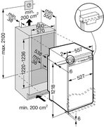 Холодильник Либхер IKB 2450 PremiumPlus BioFresh фото 3 Холодильник Liebherr IKB 2450 PremiumPlus BioFresh фото 3