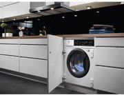 Встраиваемая стирально-сушильная машина Electrolux EW7W368SI фото 2