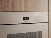 Встраиваемая комби-пароварка Miele DGC 7460 HCX Pearl beige фото 3