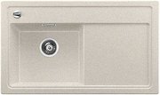 Мойка Бланко Zenar 45 S крыло справа песочный фото Мойка Blanco Zenar 45 S крыло справа песочный фото