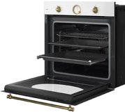 Духовой шкаф Kuppersberg SR 610 W Bronze фото 4