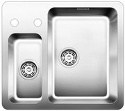 Мойка Бланко Statura K550-U нержавеющая сталь фото 2 Мойка Blanco Statura K550-U нержавеющая сталь фото 2